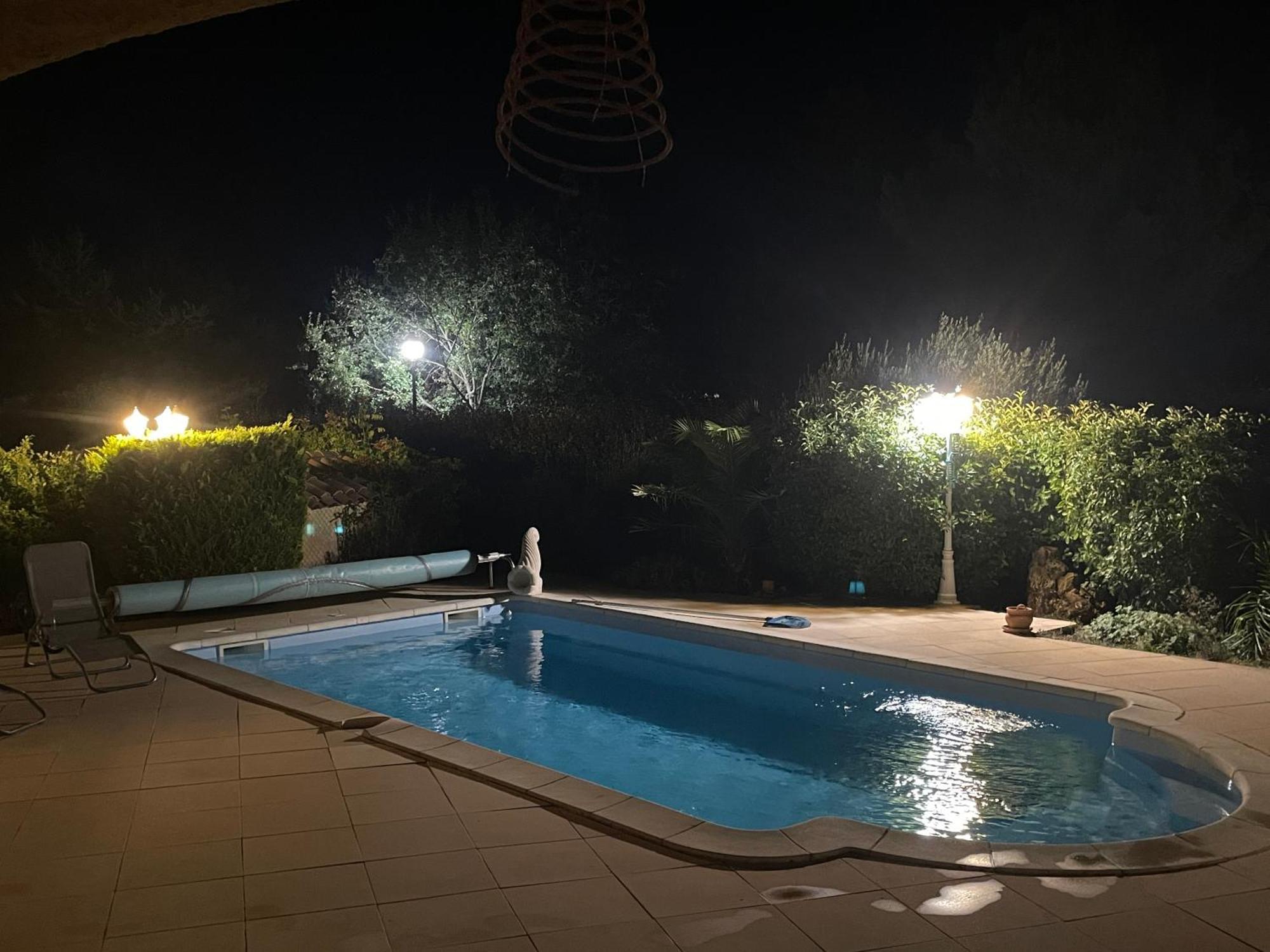 Villa Raphael Регюс Экстерьер фото